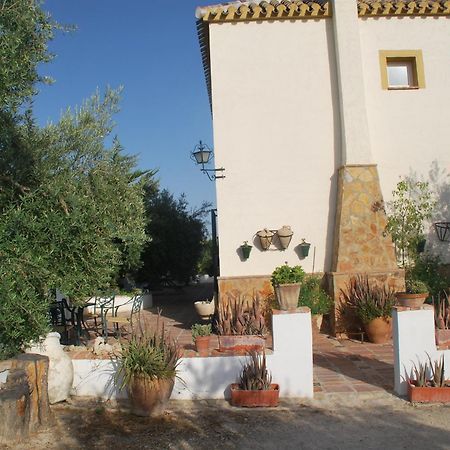 Agroturismo Ecologico El Cortijillo Luque Екстериор снимка