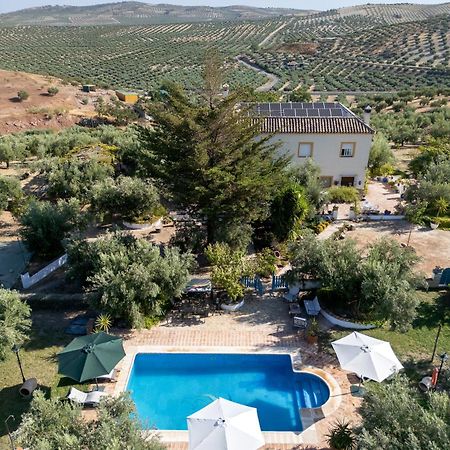 Agroturismo Ecologico El Cortijillo Luque Екстериор снимка