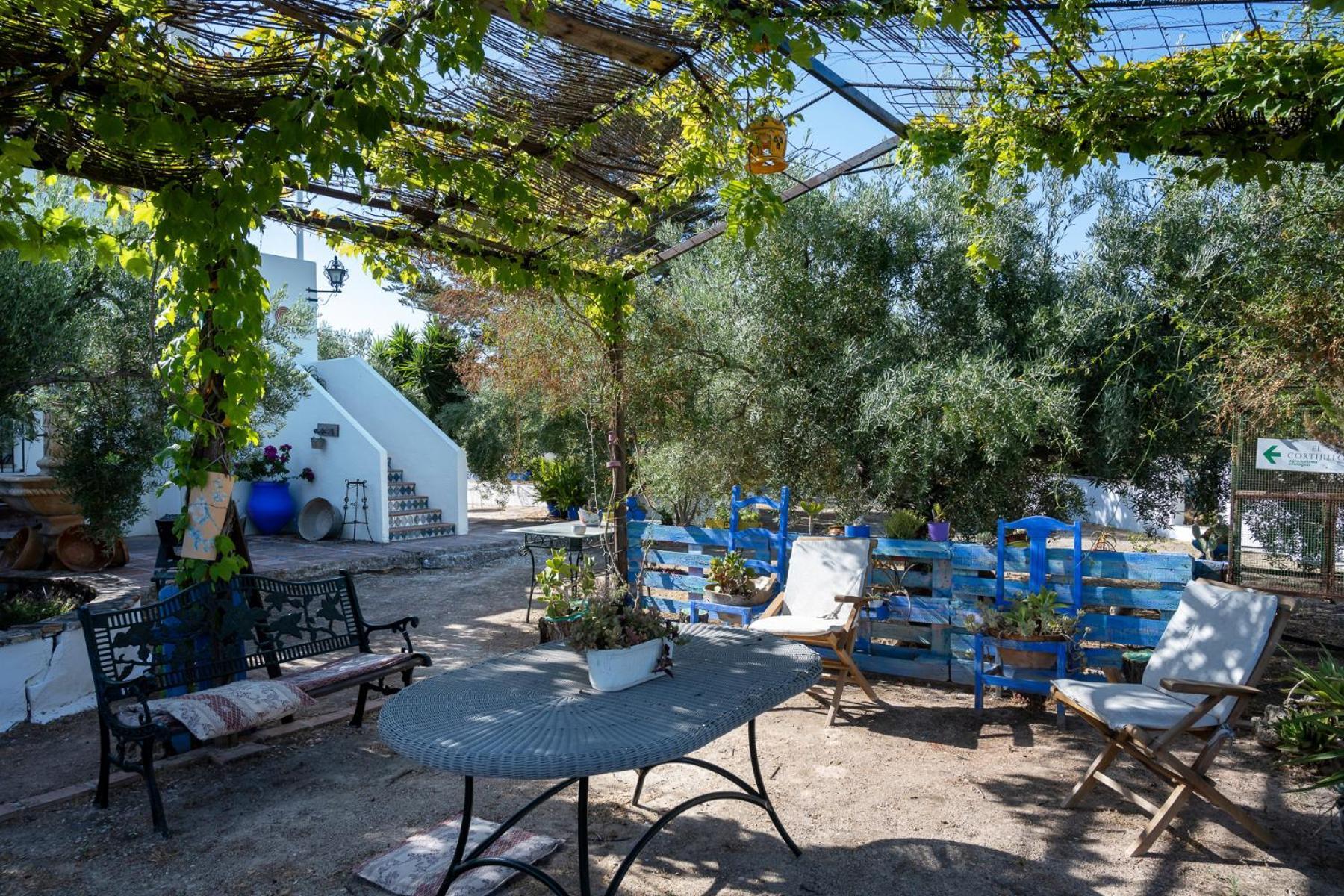 Agroturismo Ecologico El Cortijillo Luque Екстериор снимка