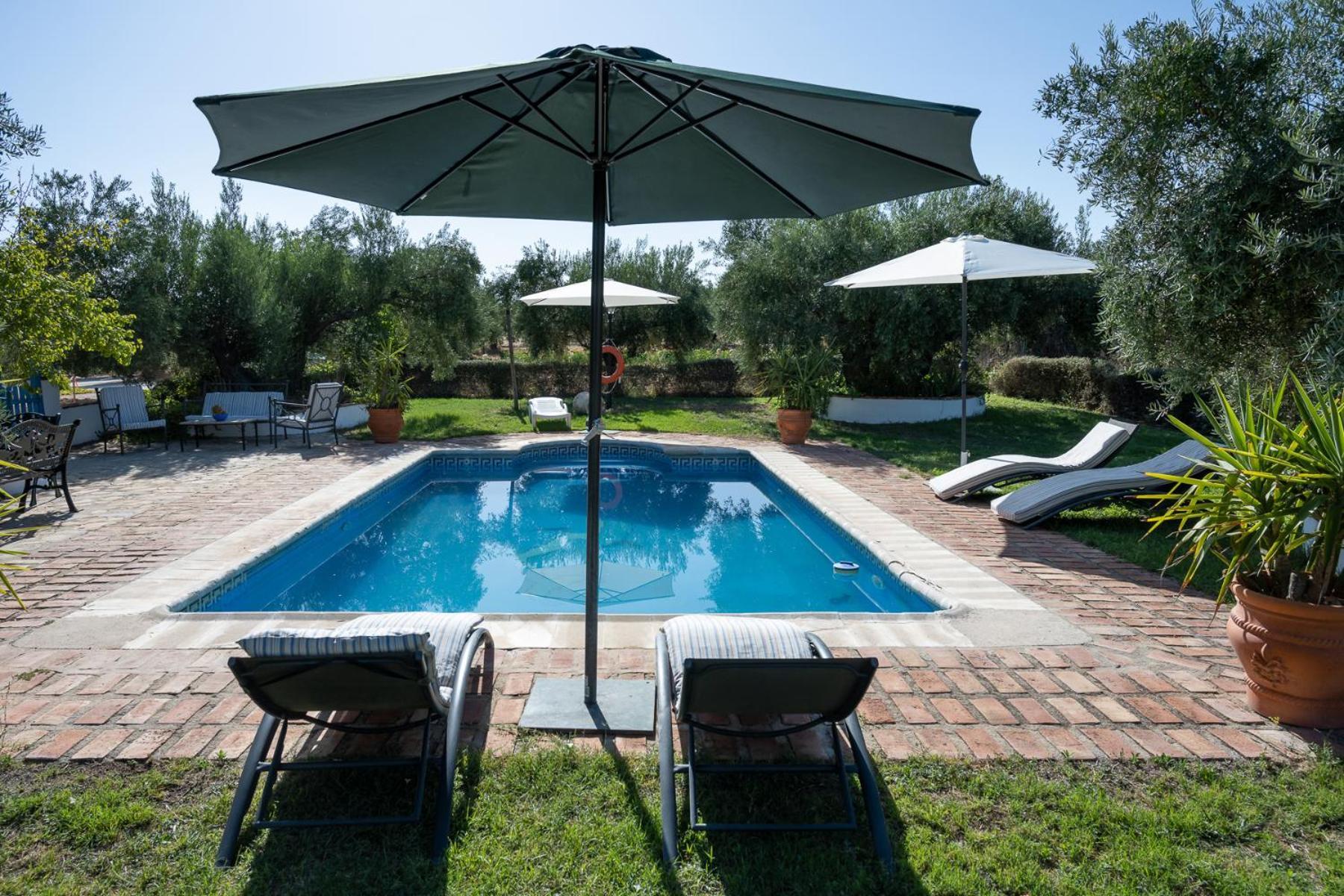 Agroturismo Ecologico El Cortijillo Luque Екстериор снимка