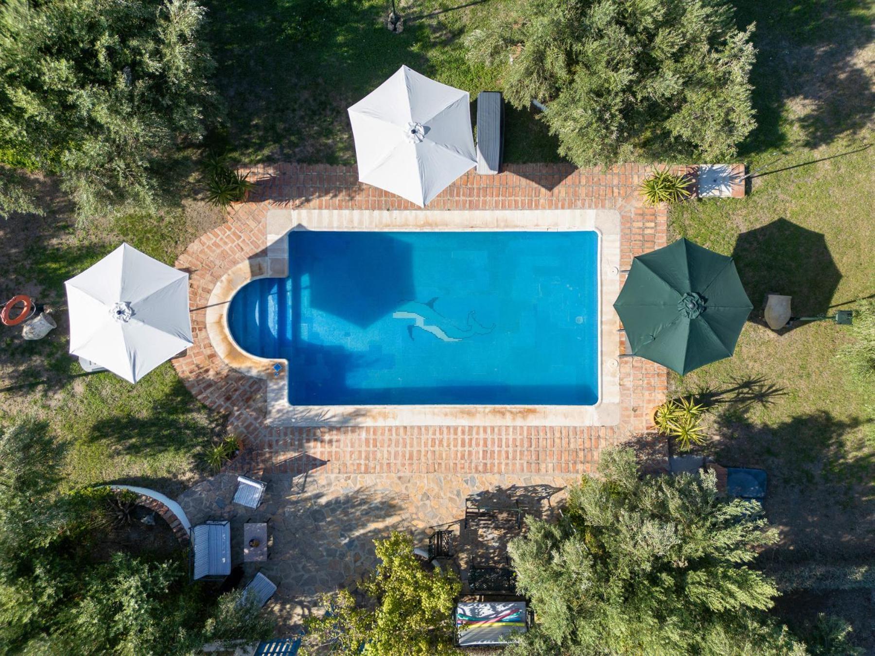 Agroturismo Ecologico El Cortijillo Luque Екстериор снимка