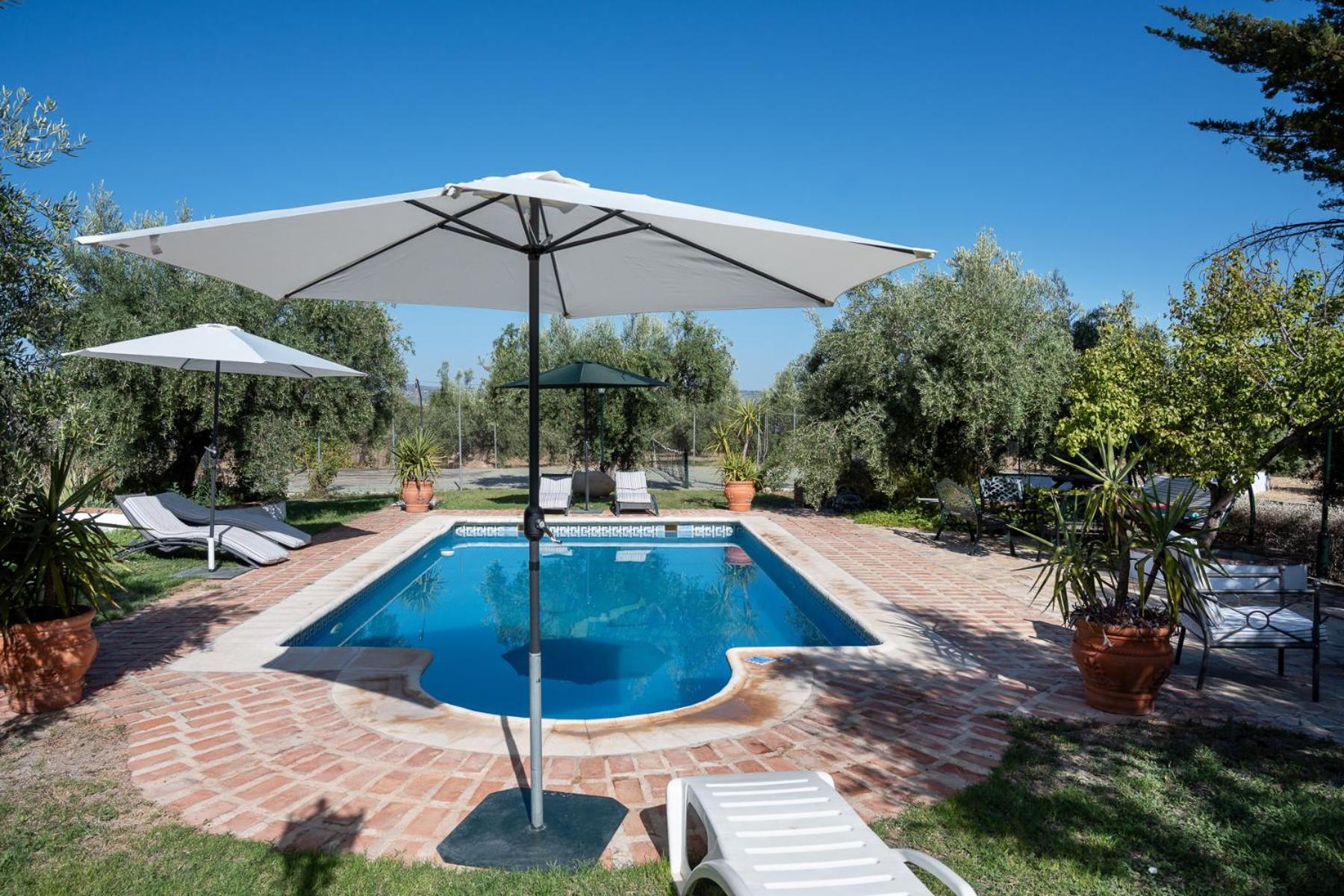 Agroturismo Ecologico El Cortijillo Luque Екстериор снимка