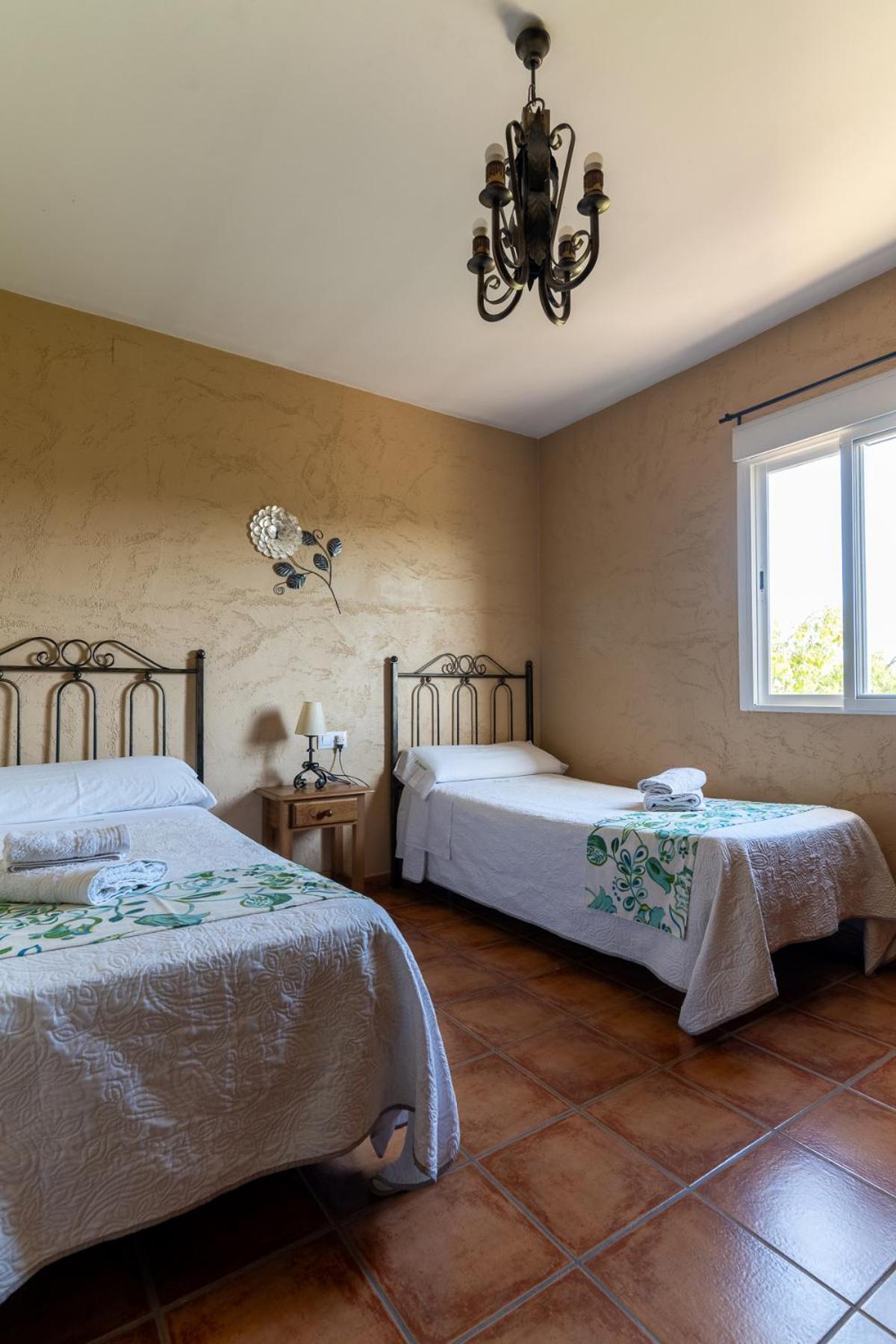 Agroturismo Ecologico El Cortijillo Luque Екстериор снимка