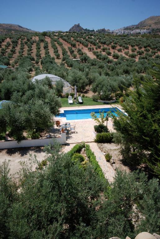Agroturismo Ecologico El Cortijillo Luque Екстериор снимка
