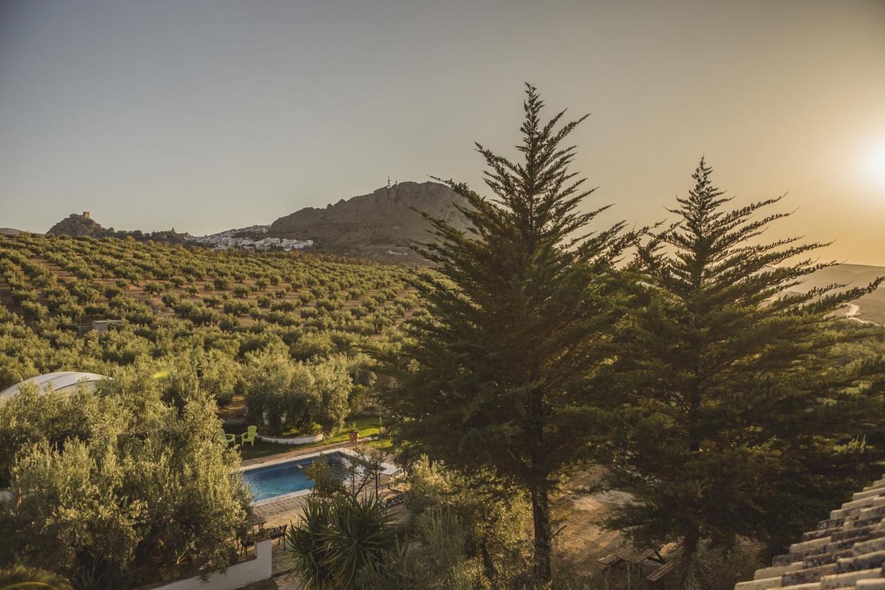 Agroturismo Ecologico El Cortijillo Luque Екстериор снимка