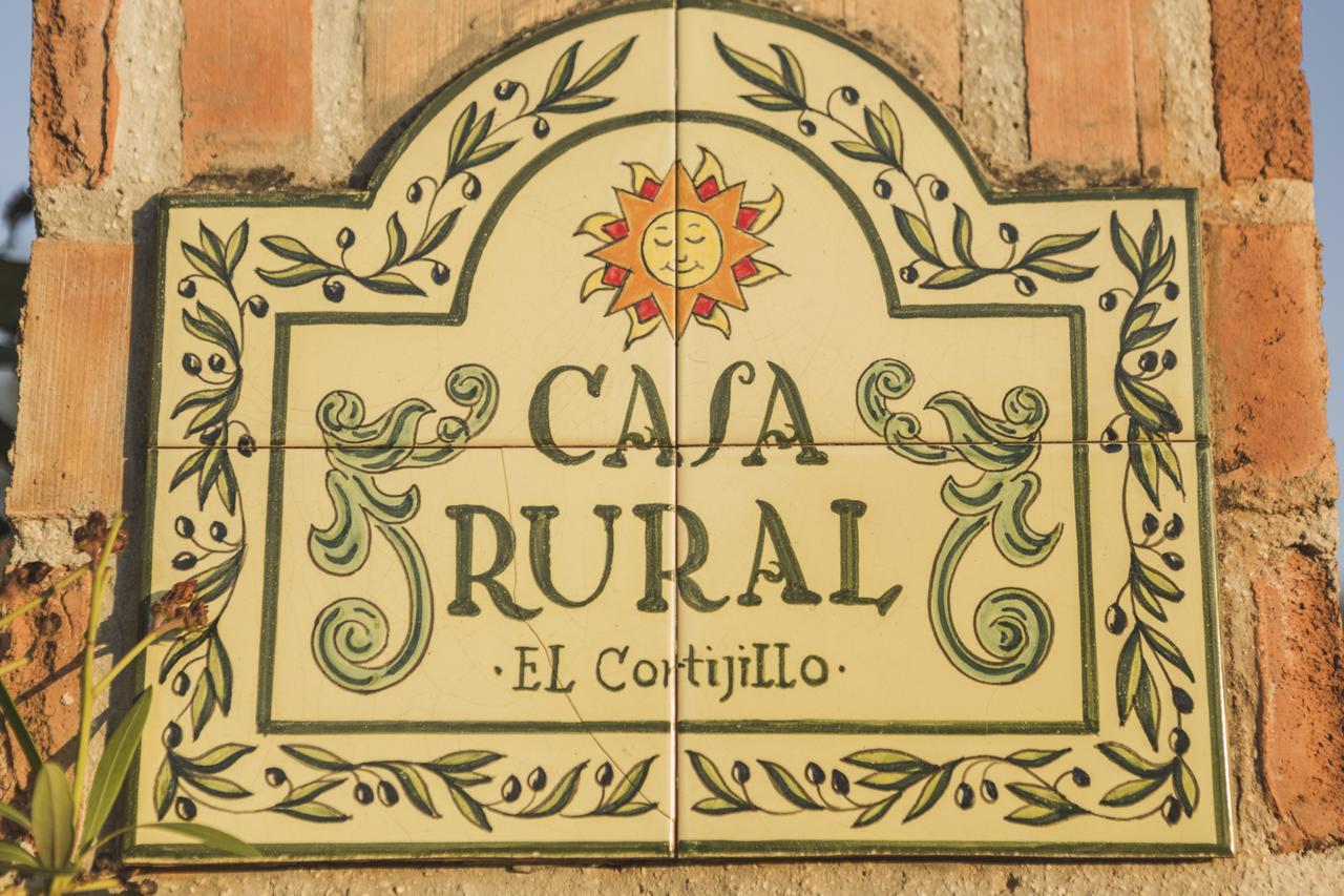 Agroturismo Ecologico El Cortijillo Luque Екстериор снимка