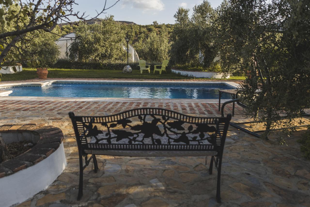Agroturismo Ecologico El Cortijillo Luque Екстериор снимка