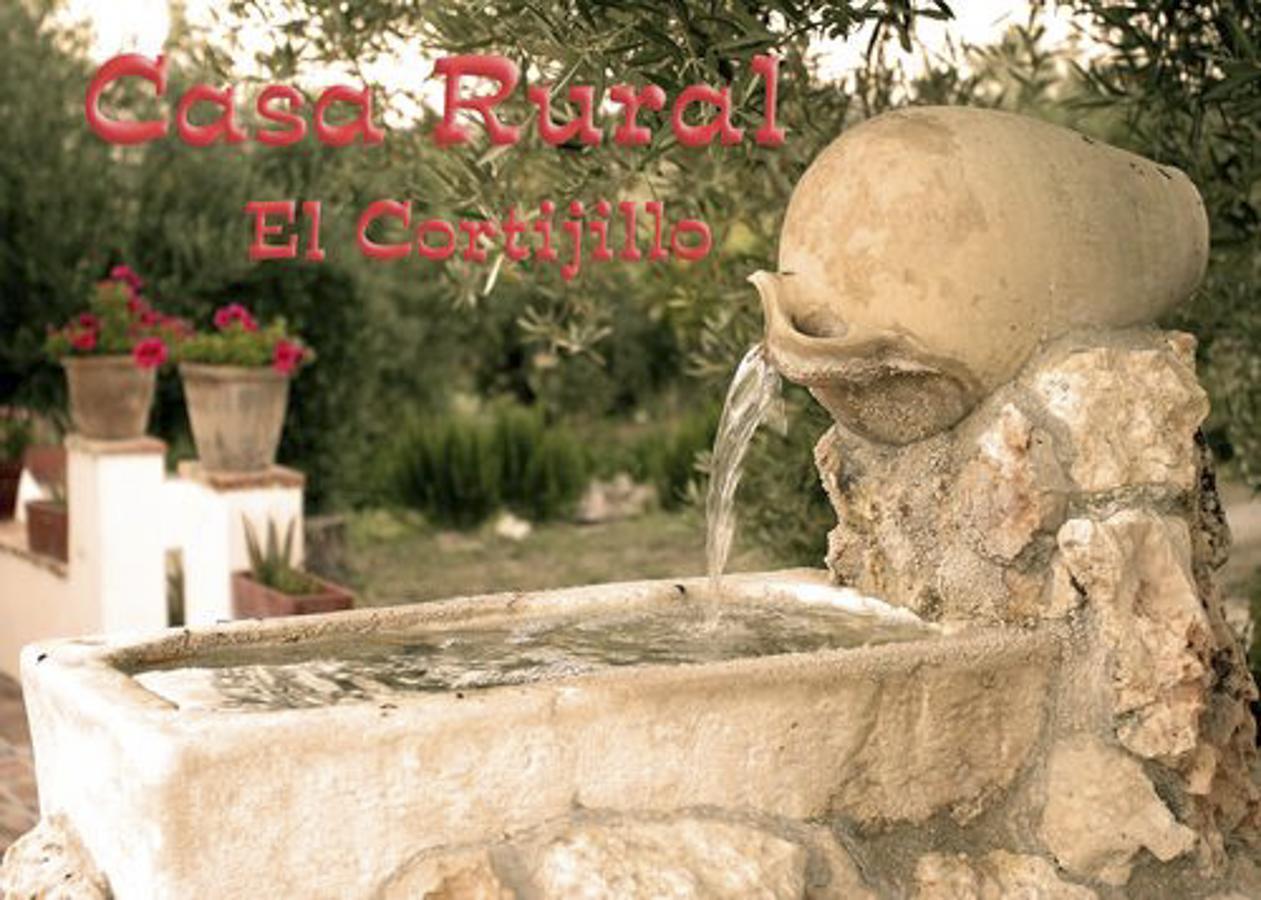 Agroturismo Ecologico El Cortijillo Luque Екстериор снимка