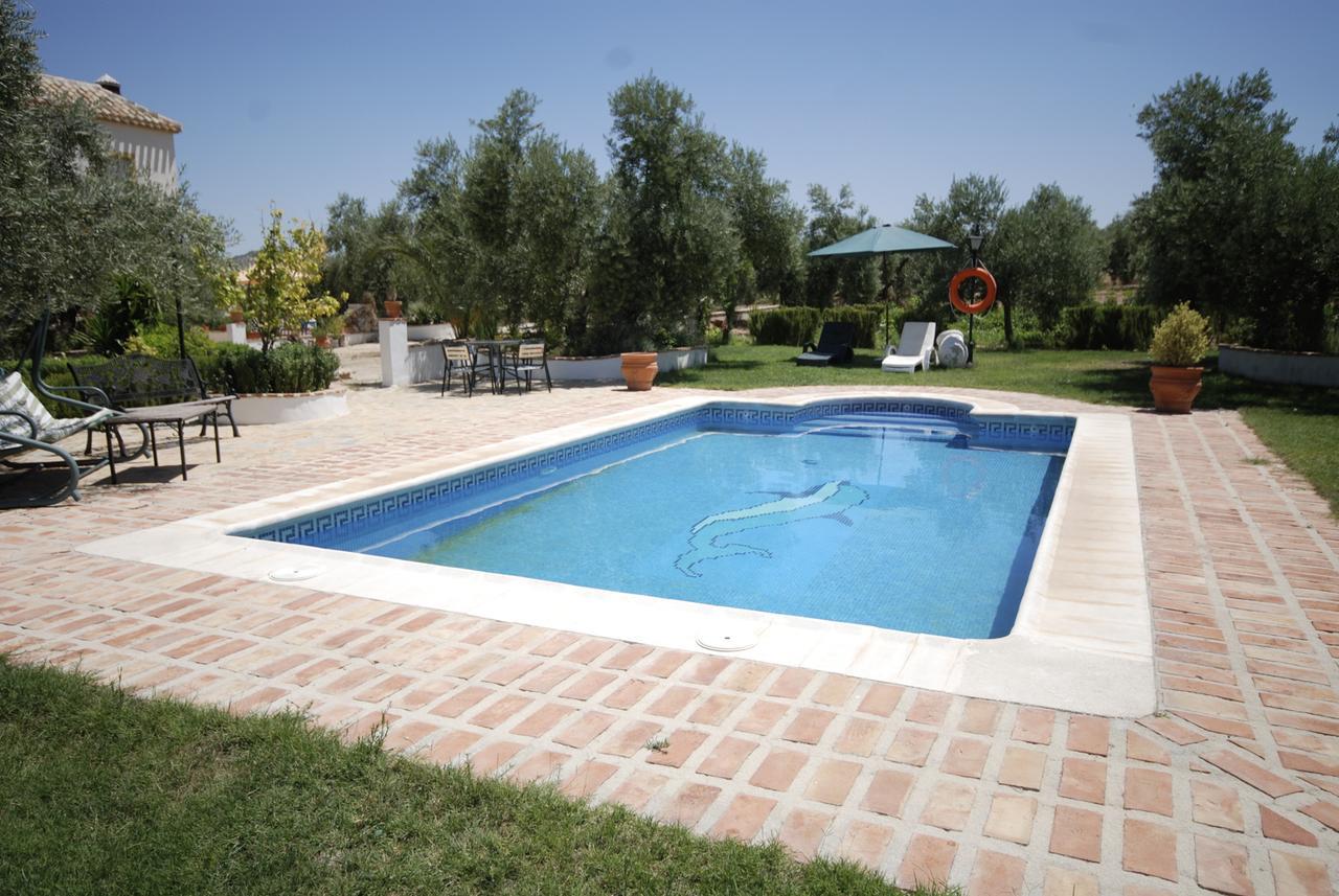 Agroturismo Ecologico El Cortijillo Luque Екстериор снимка