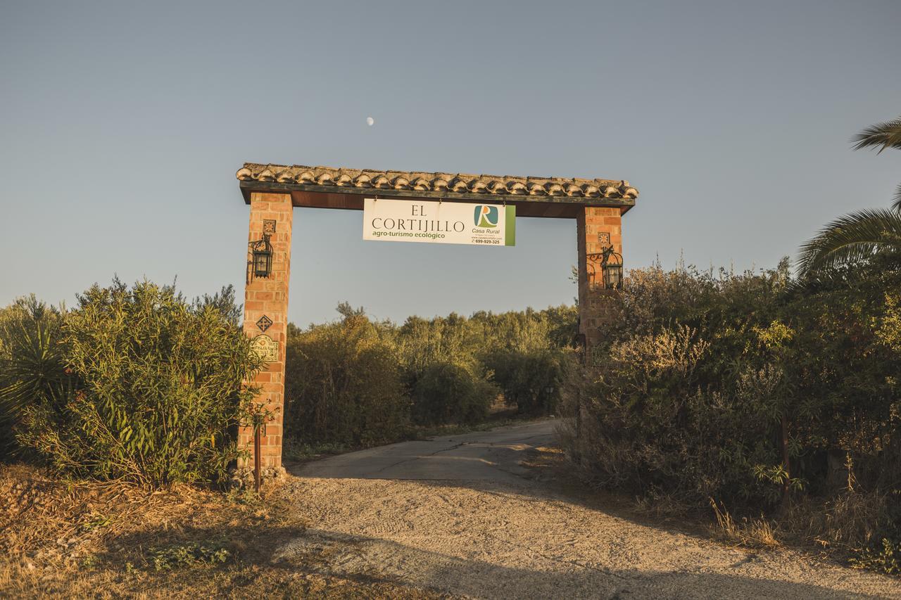 Agroturismo Ecologico El Cortijillo Luque Екстериор снимка